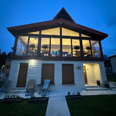 Borovnica Sweet Apartments Žabljak Εξωτερικό φωτογραφία