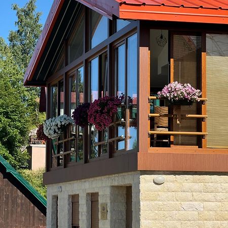 Borovnica Sweet Apartments Žabljak Εξωτερικό φωτογραφία
