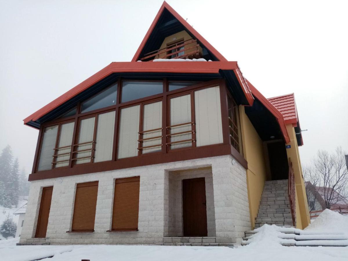 Borovnica Sweet Apartments Žabljak Εξωτερικό φωτογραφία