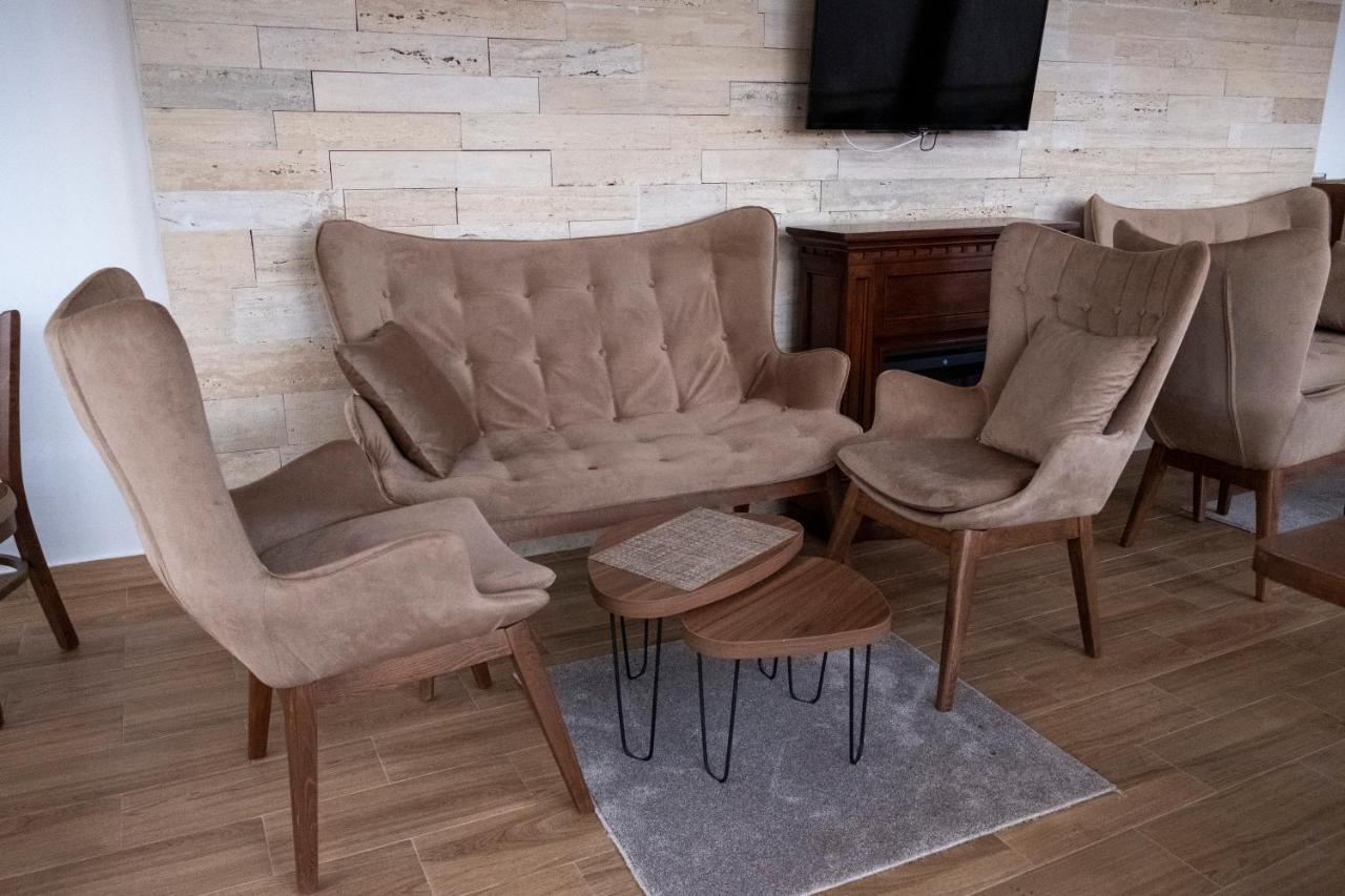 Borovnica Sweet Apartments Žabljak Εξωτερικό φωτογραφία