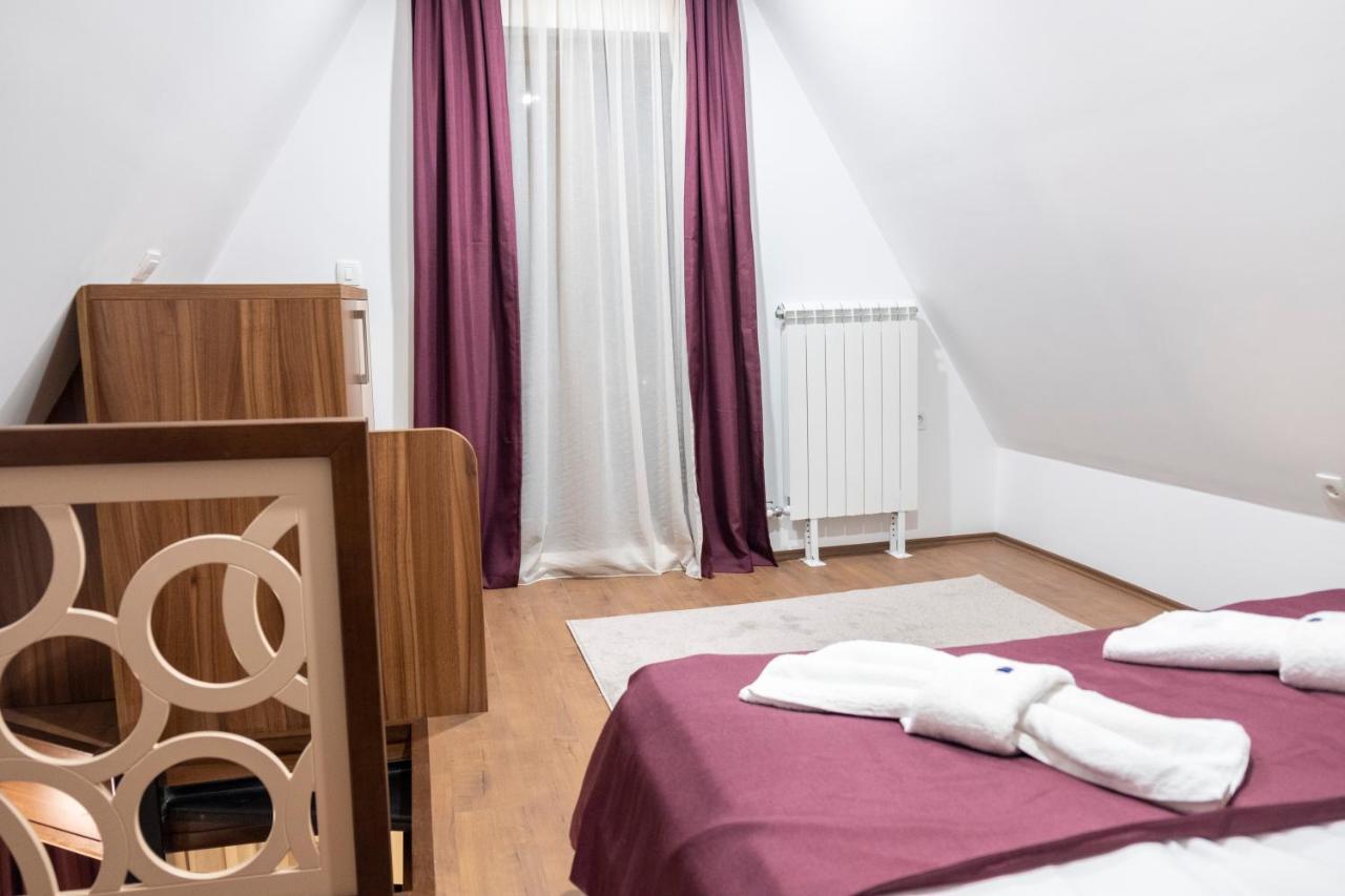 Borovnica Sweet Apartments Žabljak Εξωτερικό φωτογραφία