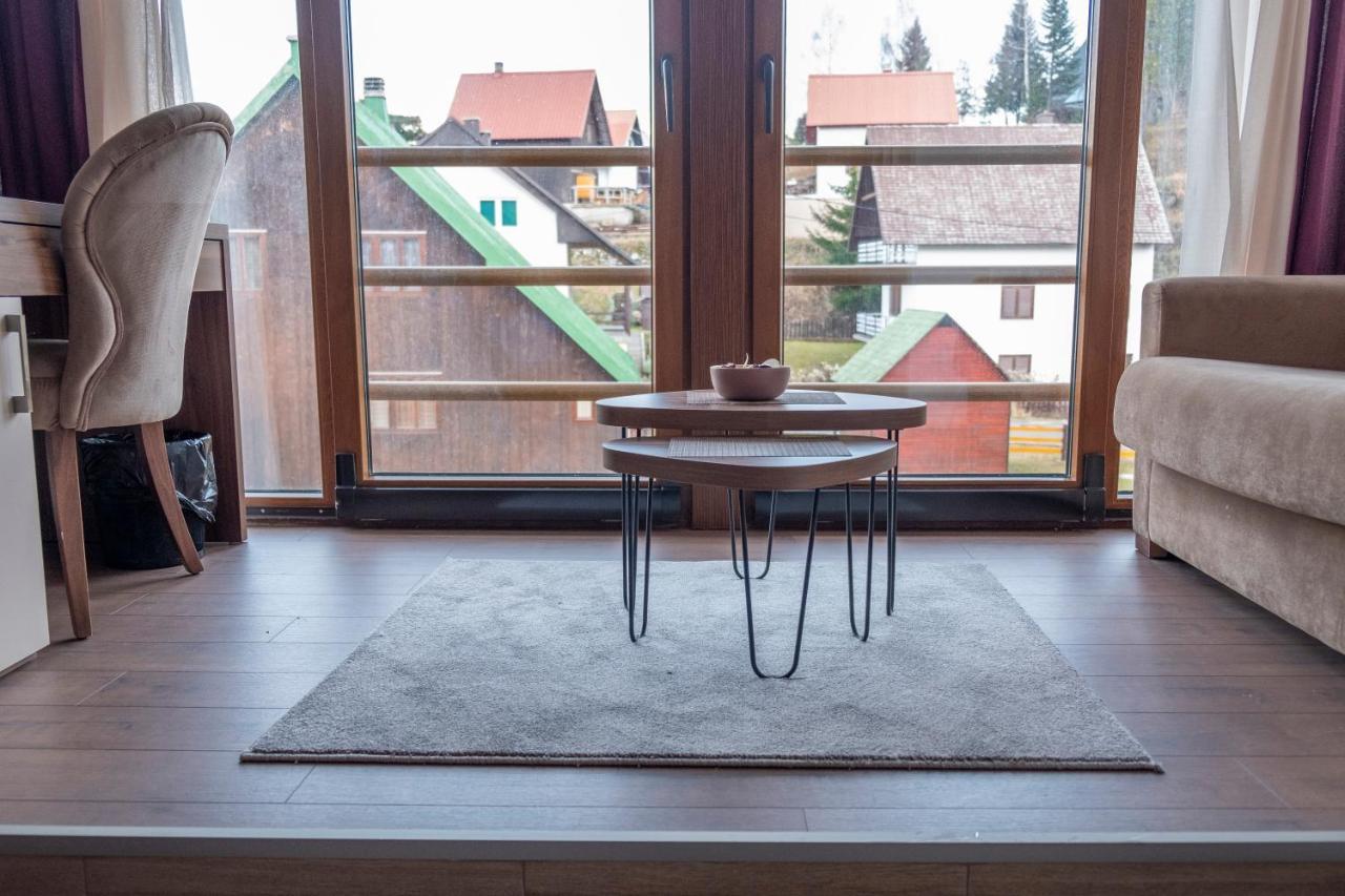 Borovnica Sweet Apartments Žabljak Εξωτερικό φωτογραφία
