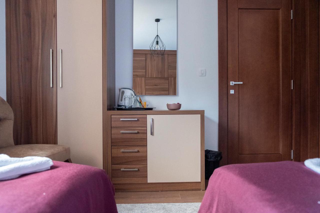 Borovnica Sweet Apartments Žabljak Εξωτερικό φωτογραφία