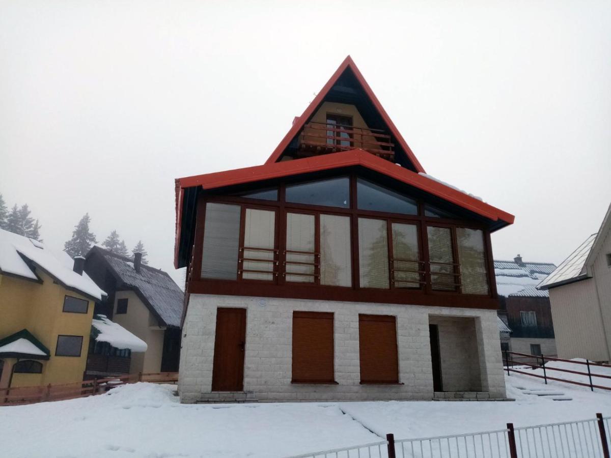 Borovnica Sweet Apartments Žabljak Εξωτερικό φωτογραφία