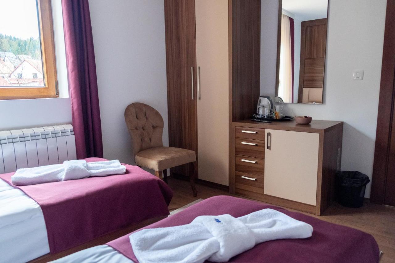 Borovnica Sweet Apartments Žabljak Εξωτερικό φωτογραφία