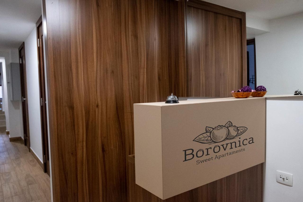 Borovnica Sweet Apartments Žabljak Εξωτερικό φωτογραφία