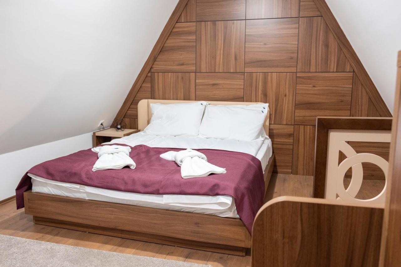 Borovnica Sweet Apartments Žabljak Εξωτερικό φωτογραφία