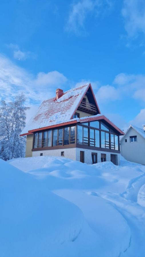 Borovnica Sweet Apartments Žabljak Εξωτερικό φωτογραφία