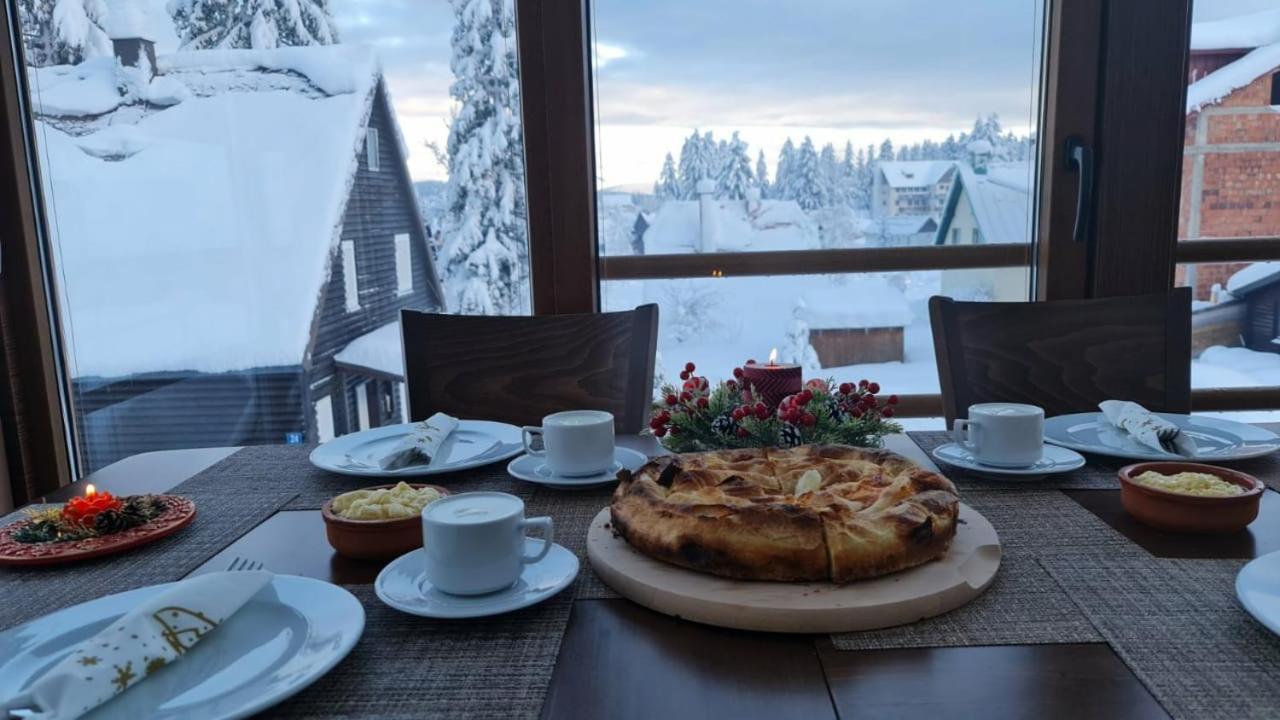 Borovnica Sweet Apartments Žabljak Εξωτερικό φωτογραφία
