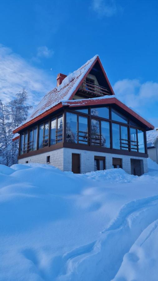 Borovnica Sweet Apartments Žabljak Εξωτερικό φωτογραφία