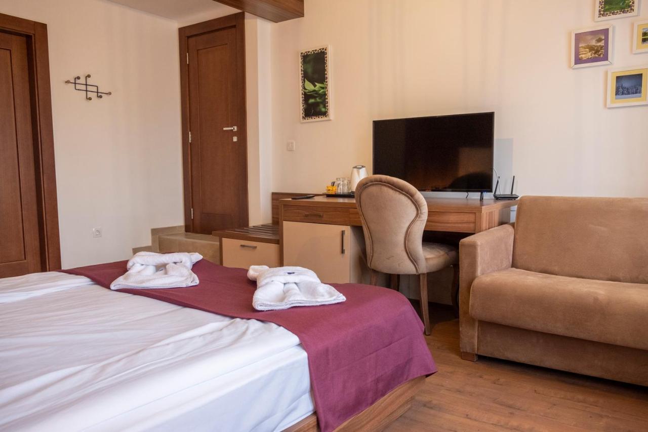 Borovnica Sweet Apartments Žabljak Εξωτερικό φωτογραφία