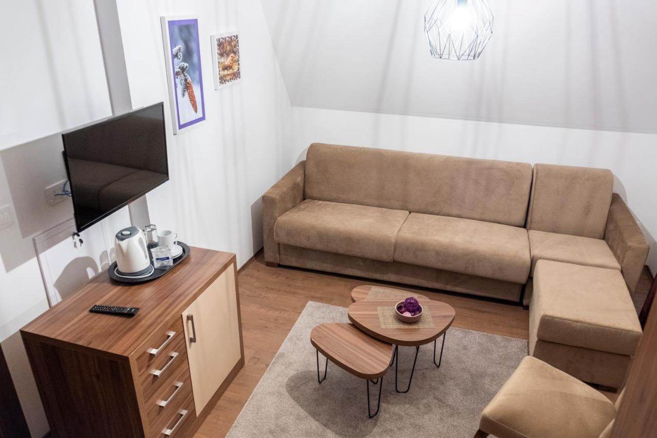 Borovnica Sweet Apartments Žabljak Εξωτερικό φωτογραφία