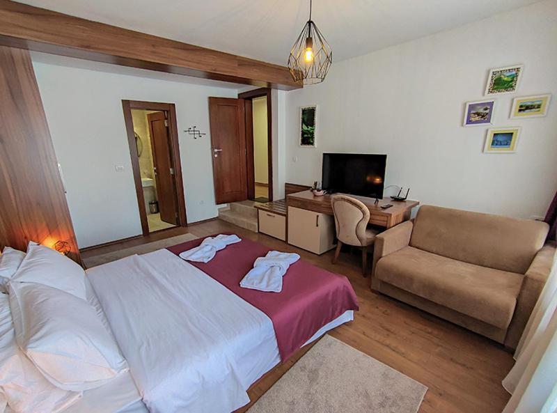 Borovnica Sweet Apartments Žabljak Εξωτερικό φωτογραφία