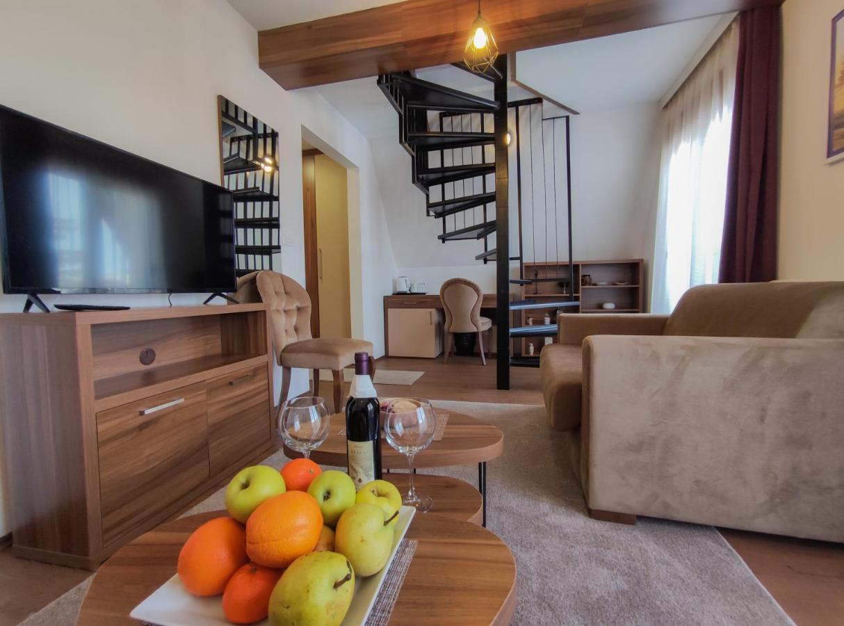 Borovnica Sweet Apartments Žabljak Εξωτερικό φωτογραφία