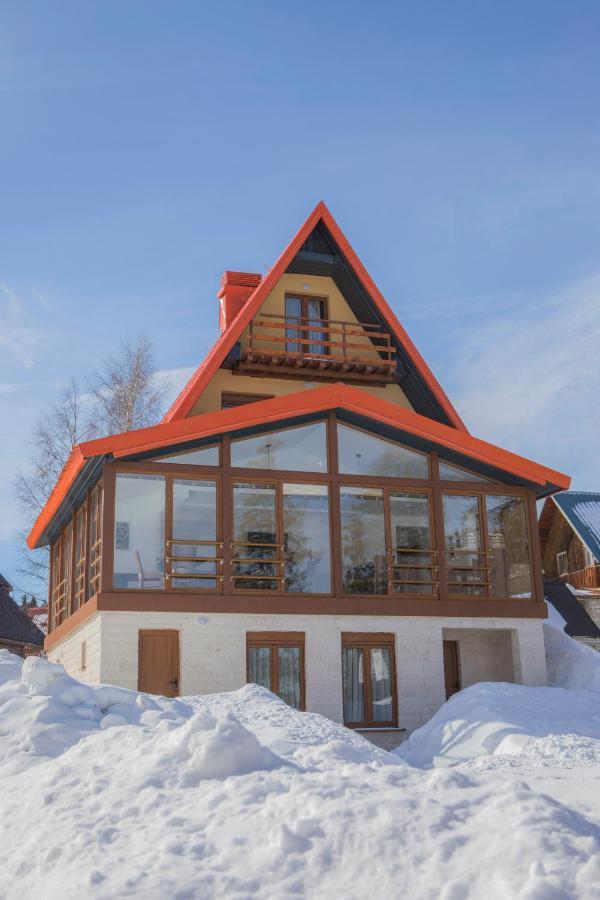 Borovnica Sweet Apartments Žabljak Εξωτερικό φωτογραφία