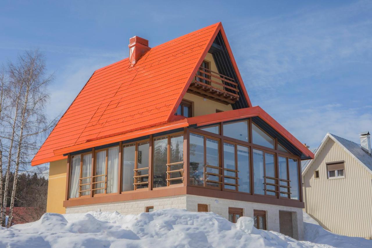 Borovnica Sweet Apartments Žabljak Εξωτερικό φωτογραφία