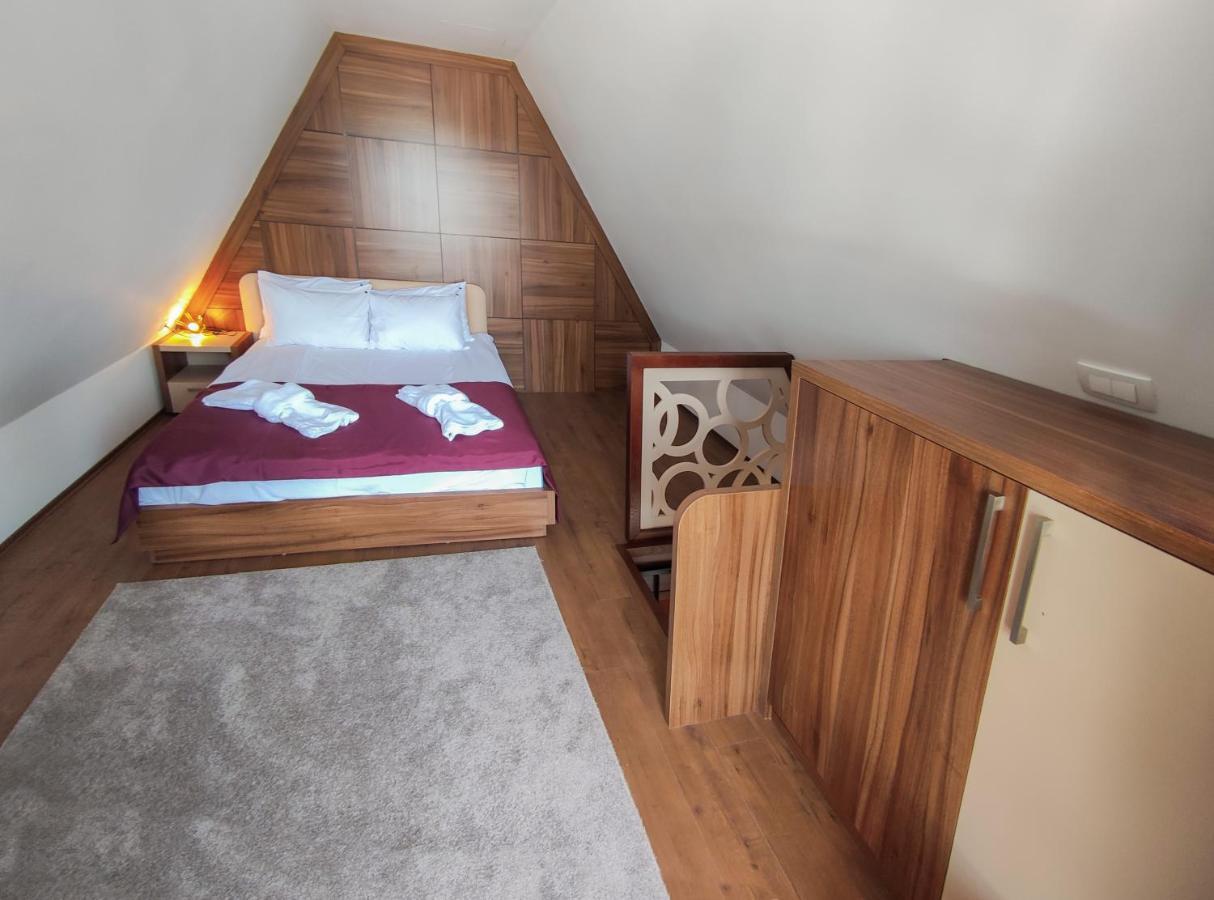 Borovnica Sweet Apartments Žabljak Εξωτερικό φωτογραφία